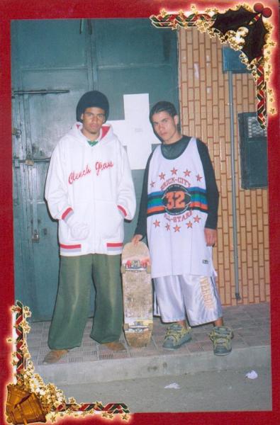 adil hip hop f wa7d lewakt ama daba wala basl